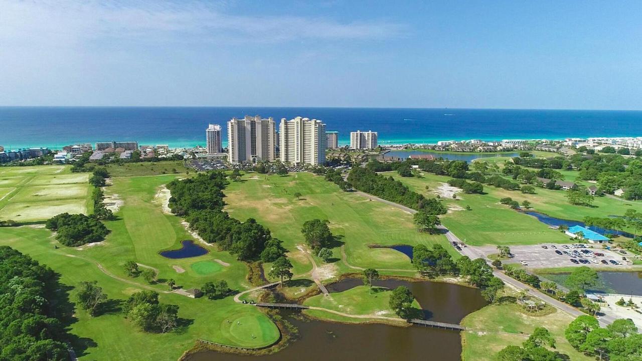 Ariel Dunes I 1609 Destin Exteriör bild