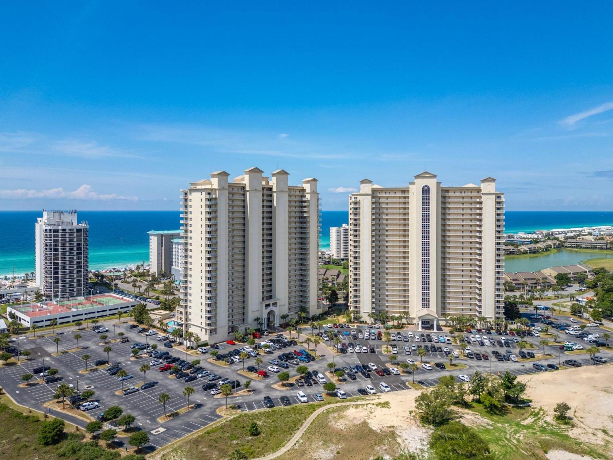 Ariel Dunes I 1609 Destin Exteriör bild